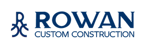 Rowan Custom Construction Logo
